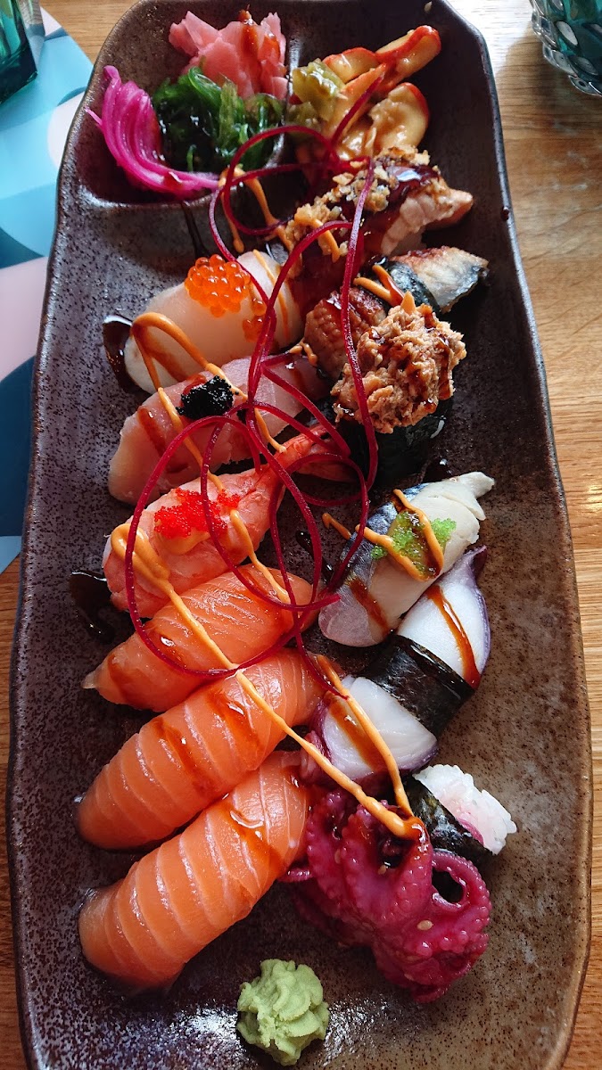 Sushi House Kai-6
