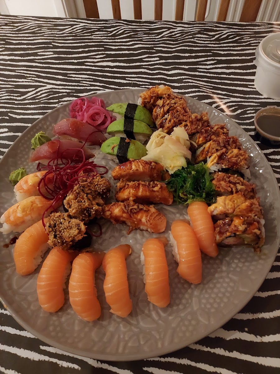 Sushi House Kai-7
