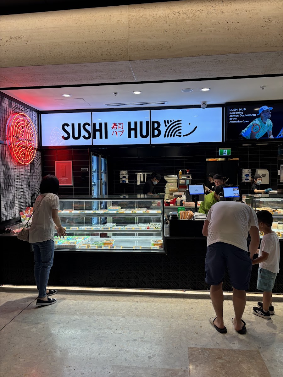 Sushi Hub Castle Hill