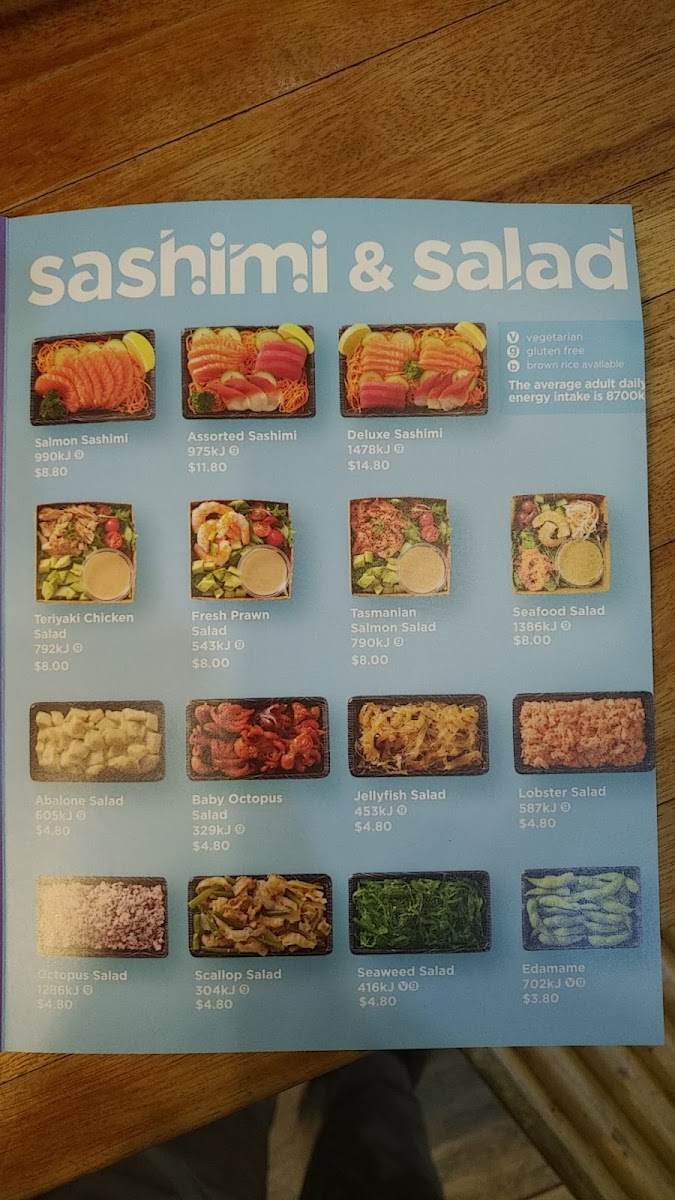 Menu Sushi Hub Castle Hill-6