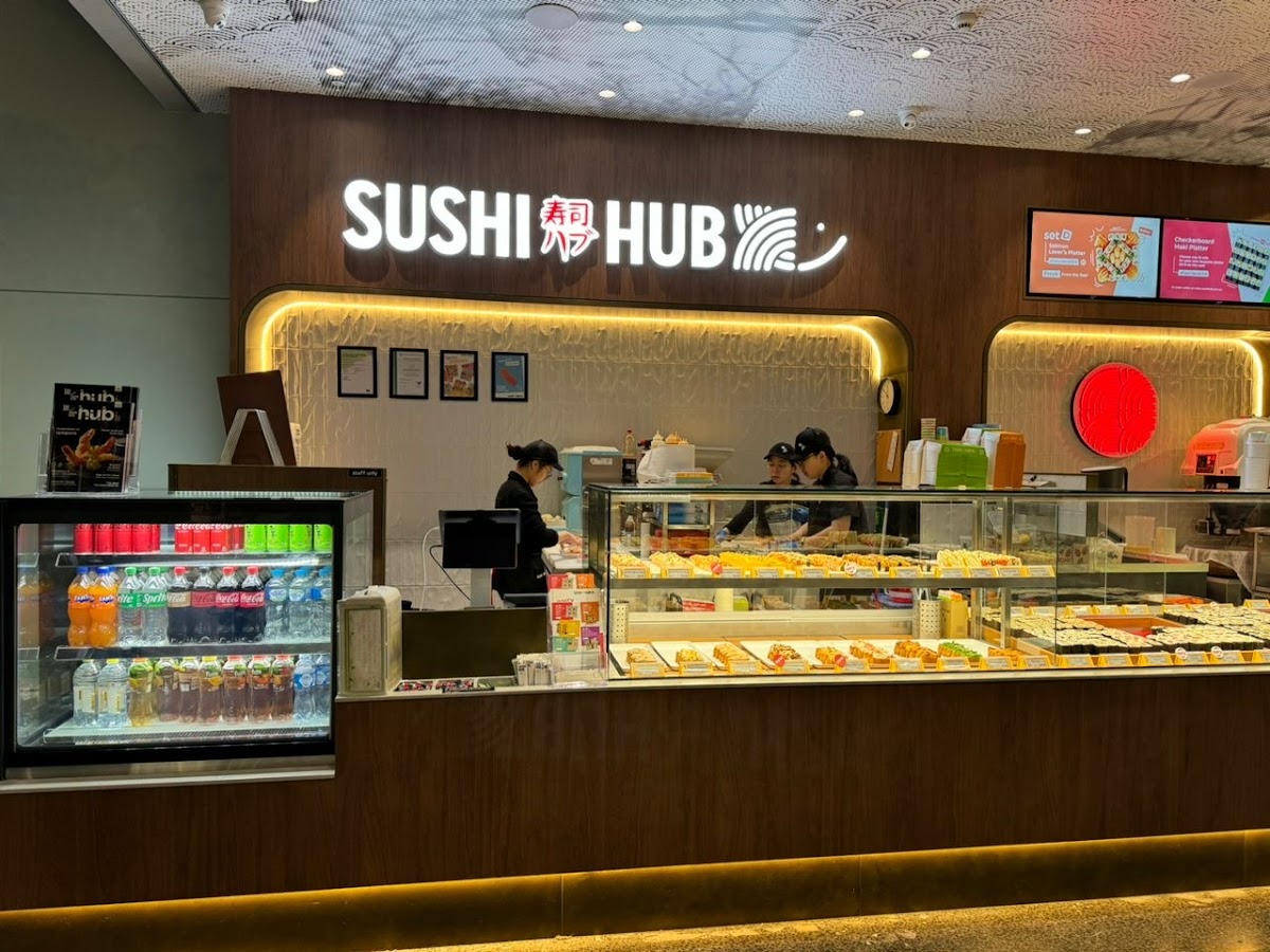 Sushi Hub Qv