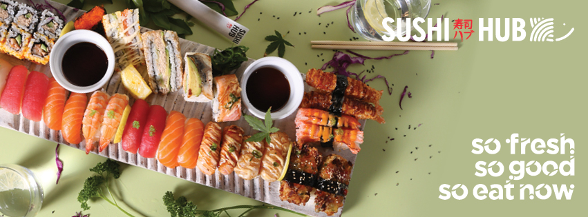 Sushi Hub Qv-3