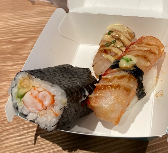 Sushi Hub Qv-4