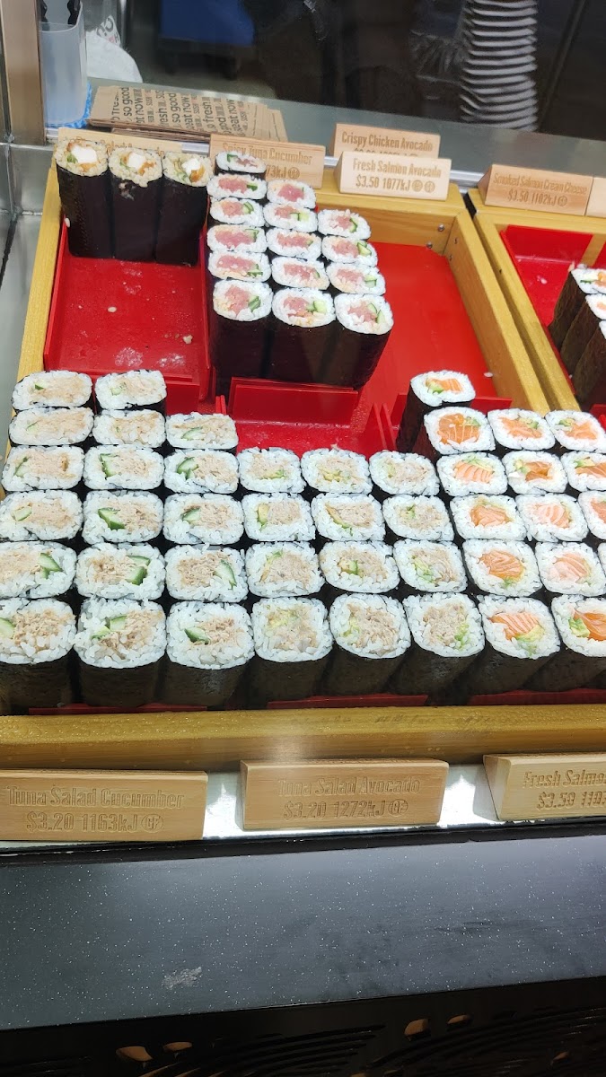 Sushi Hub Qv-5