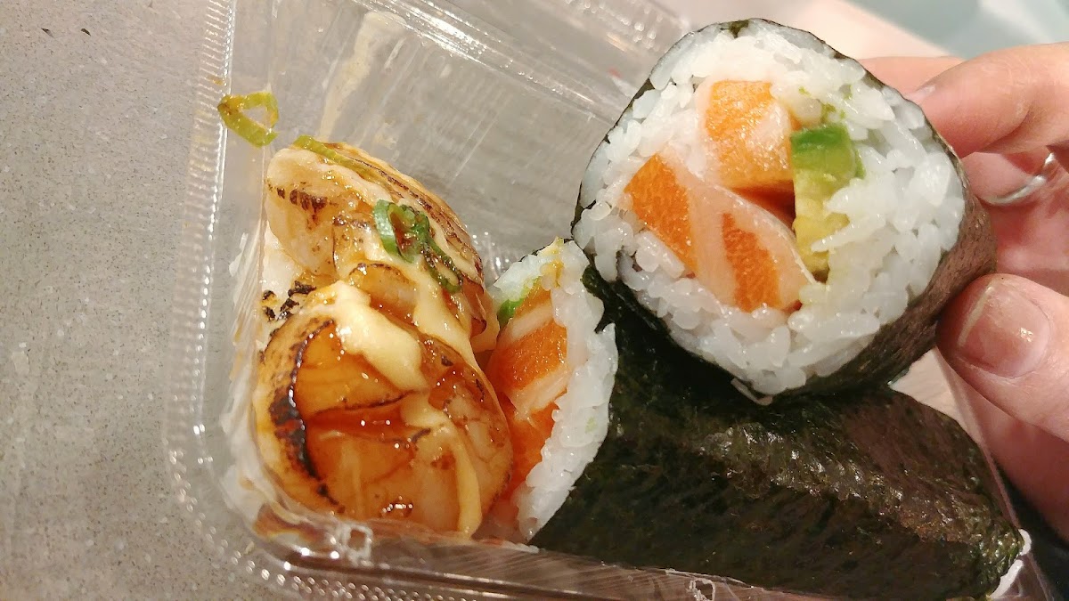 Sushi Hub Qv-6