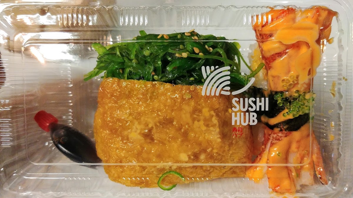 Sushi Hub Qv-9
