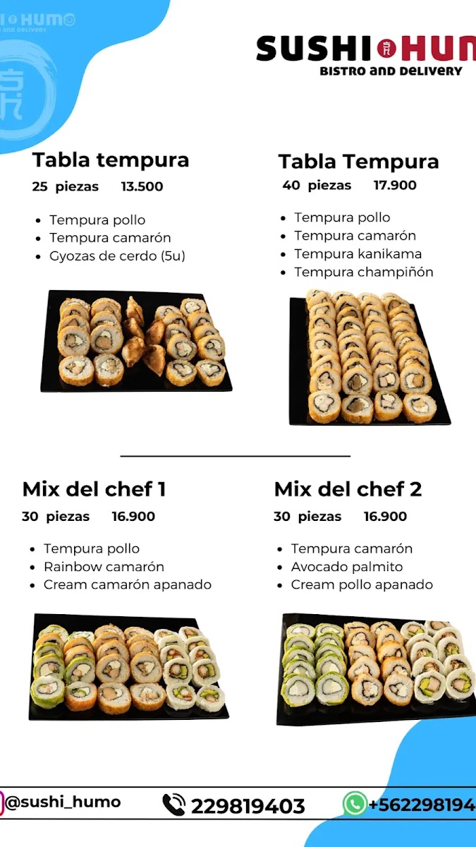 Menu Sushi Humo-5