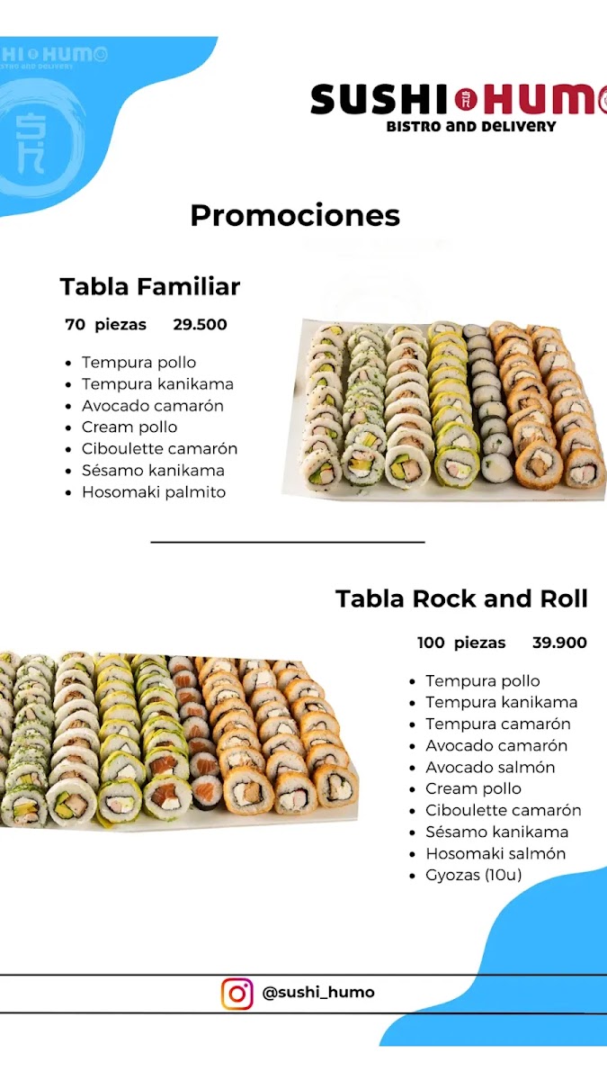 Menu Sushi Humo-7
