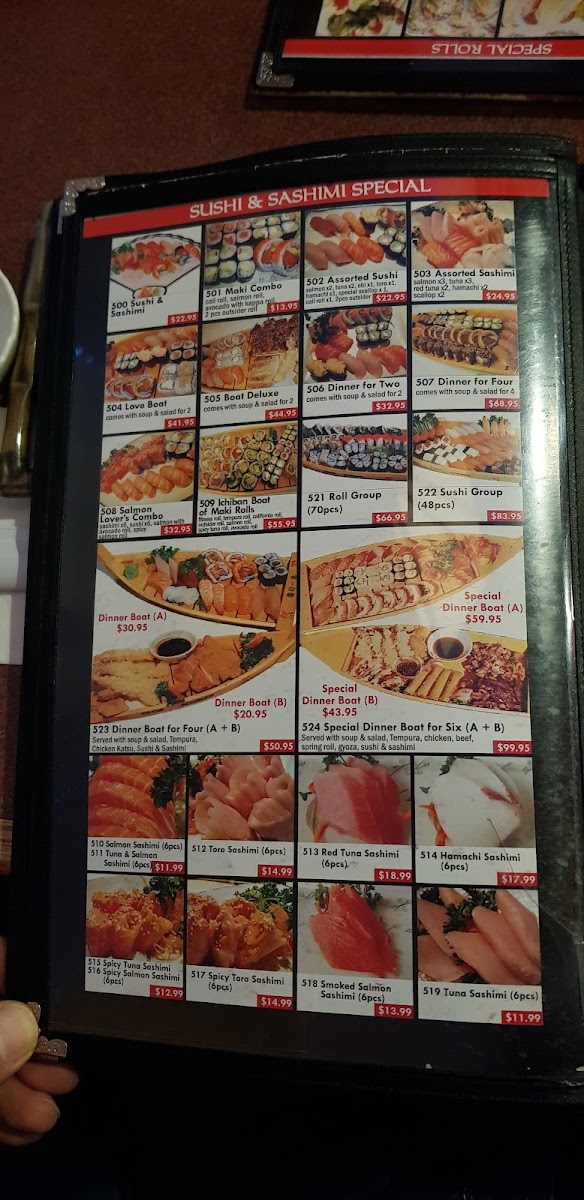 Menu Sushi Ichiban-3