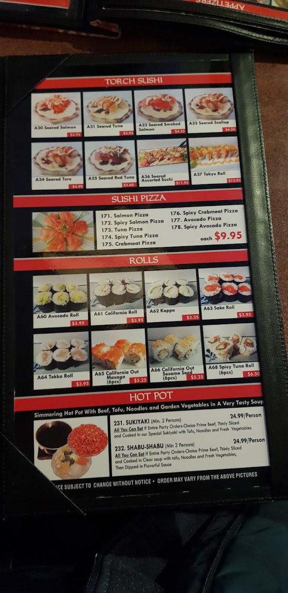 Menu Sushi Ichiban-4
