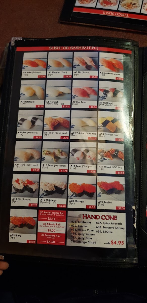 Menu Sushi Ichiban-5