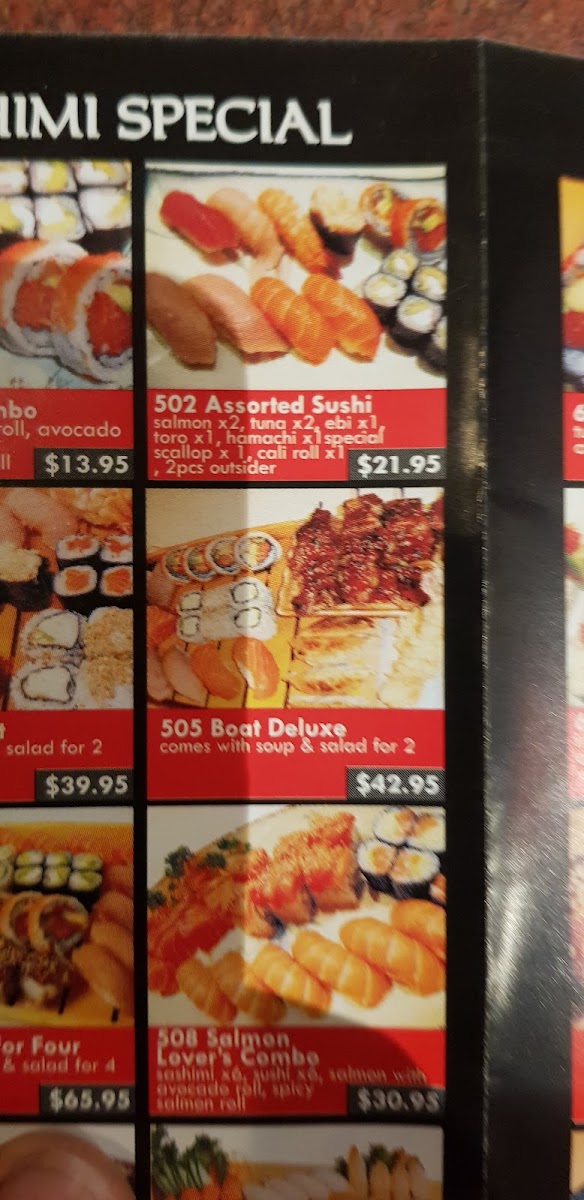 Menu Sushi Ichiban-6
