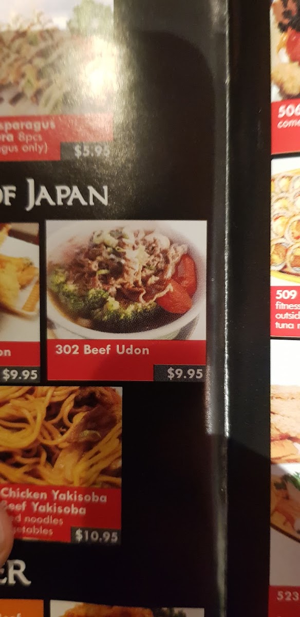 Menu Sushi Ichiban-8