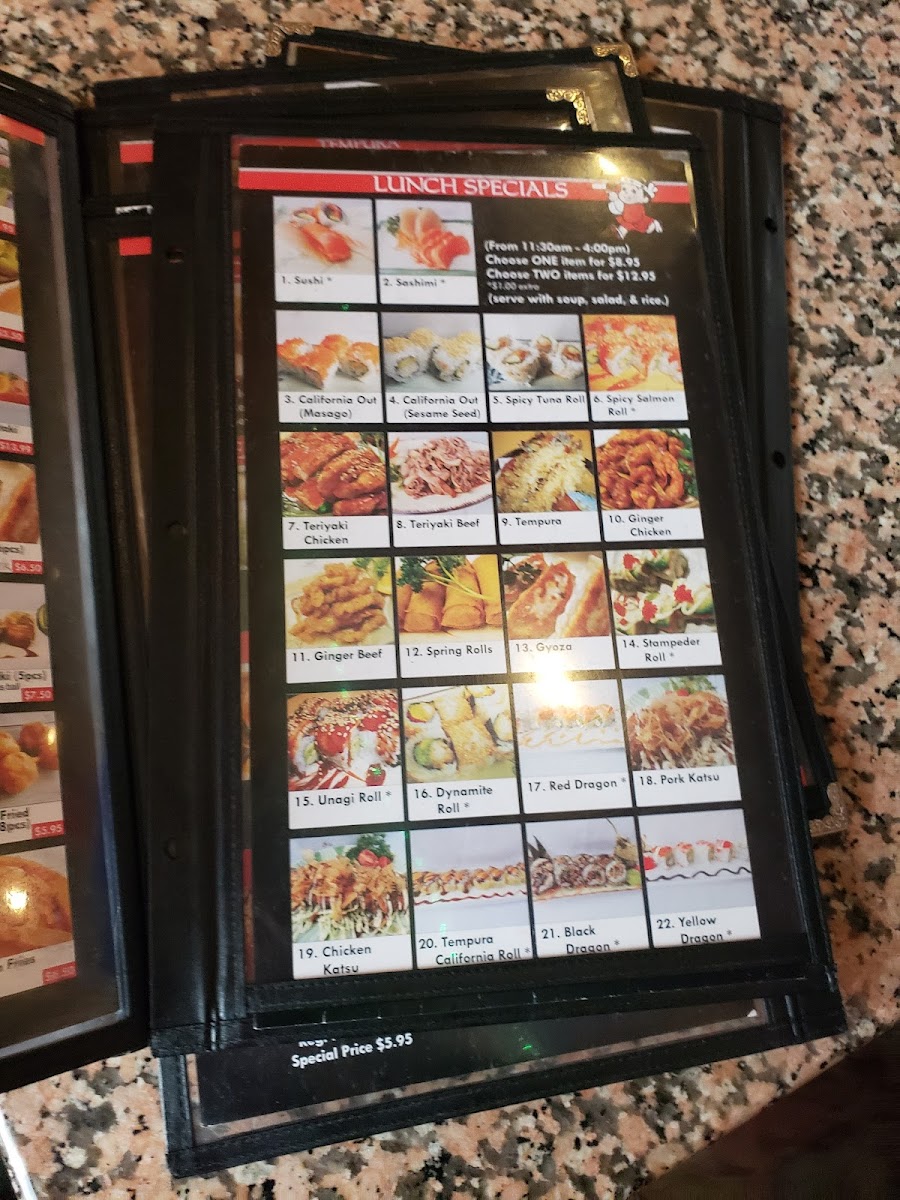 Menu Sushi Ichiban-9