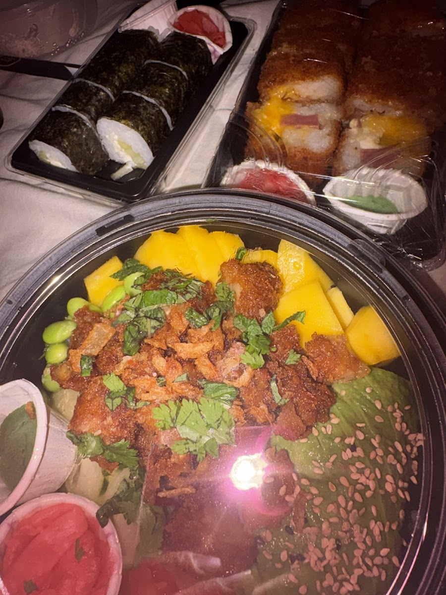 Sushi In Thaï-10