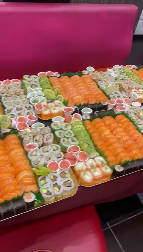 Sushi In Thaï-2