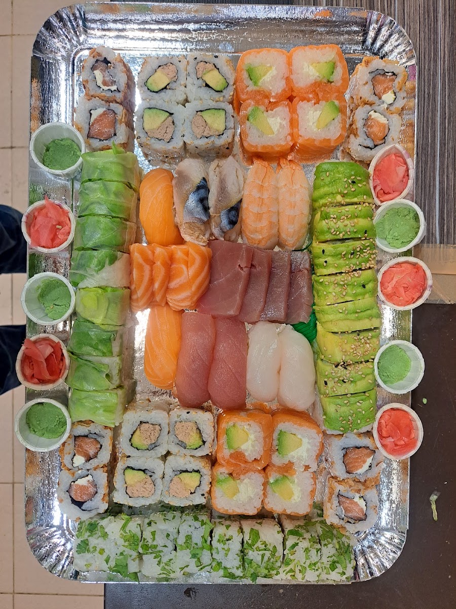 Sushi In Thaï-3