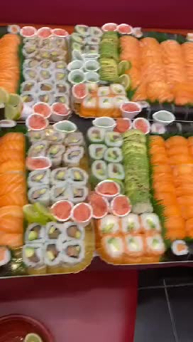 Sushi In Thaï-5
