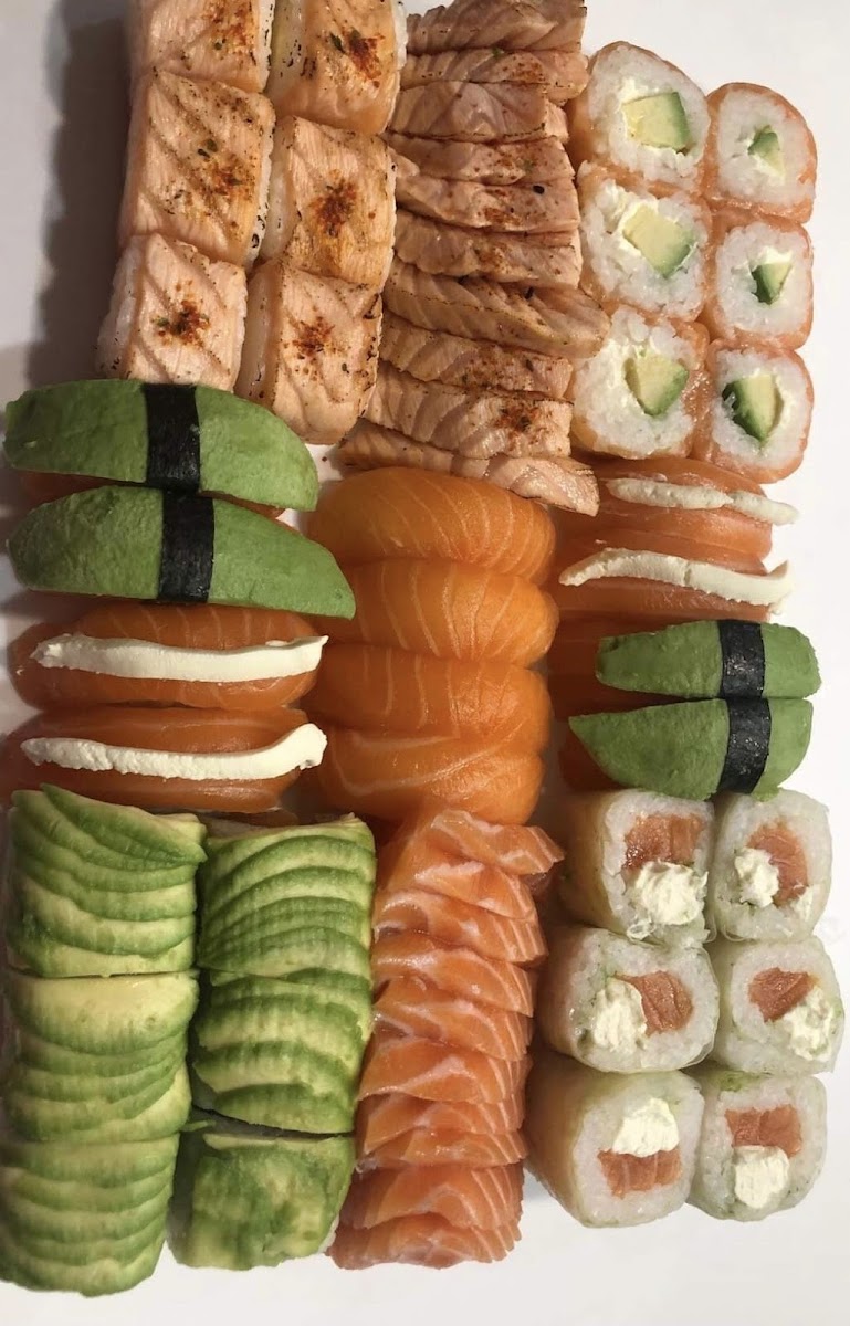 Sushi In Thaï-7