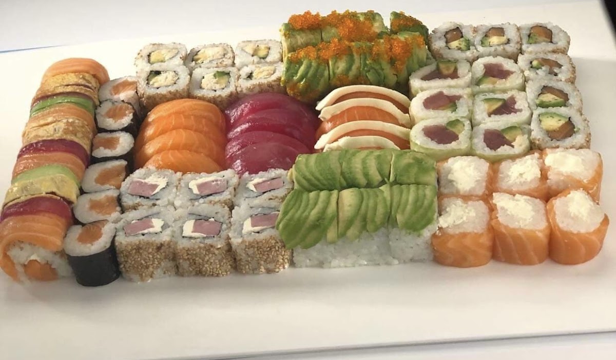 Sushi In Thaï-8