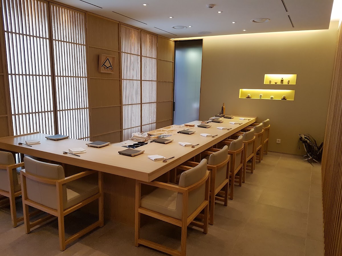 Sushi In