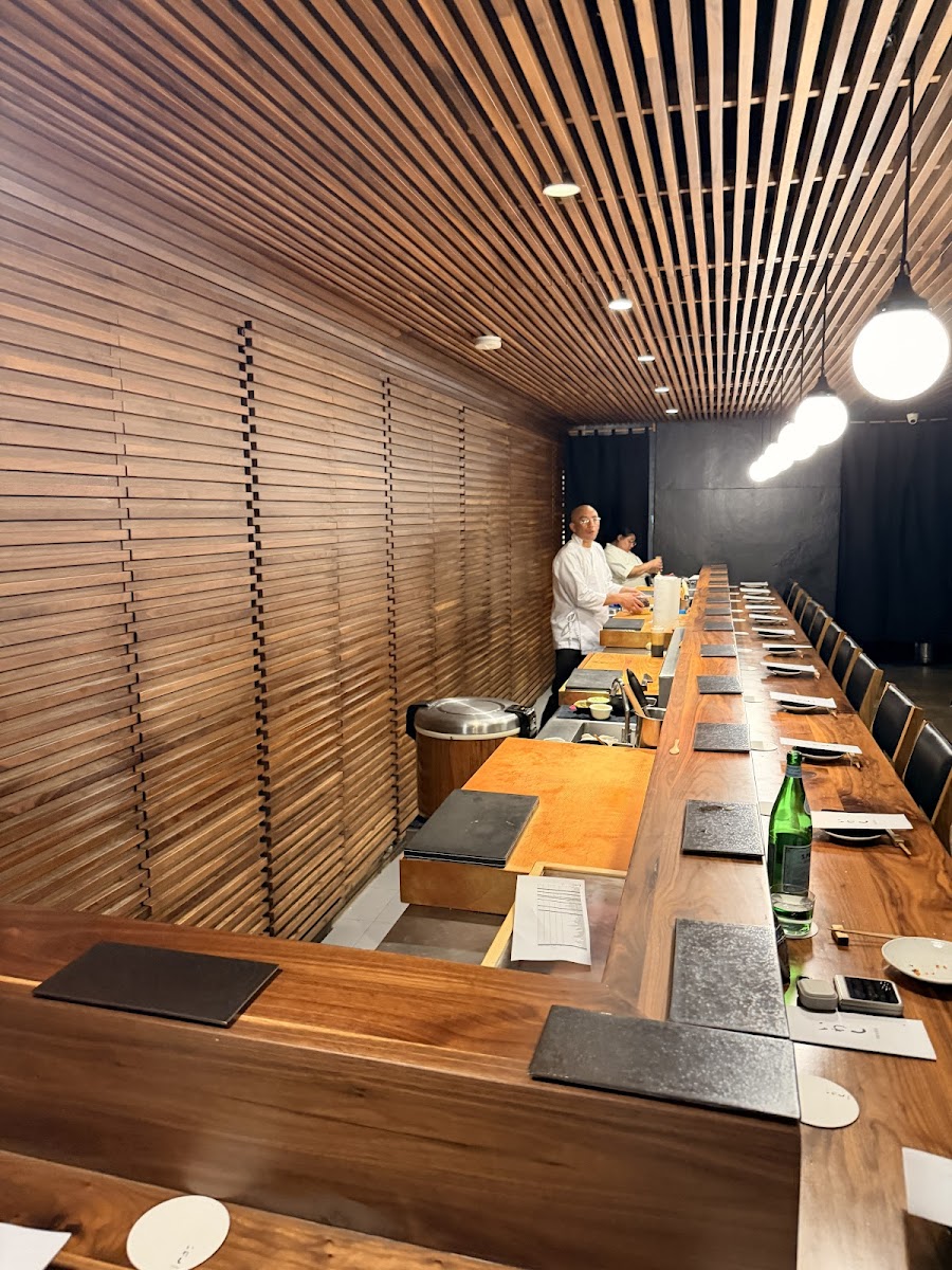 Sushi Iwashi