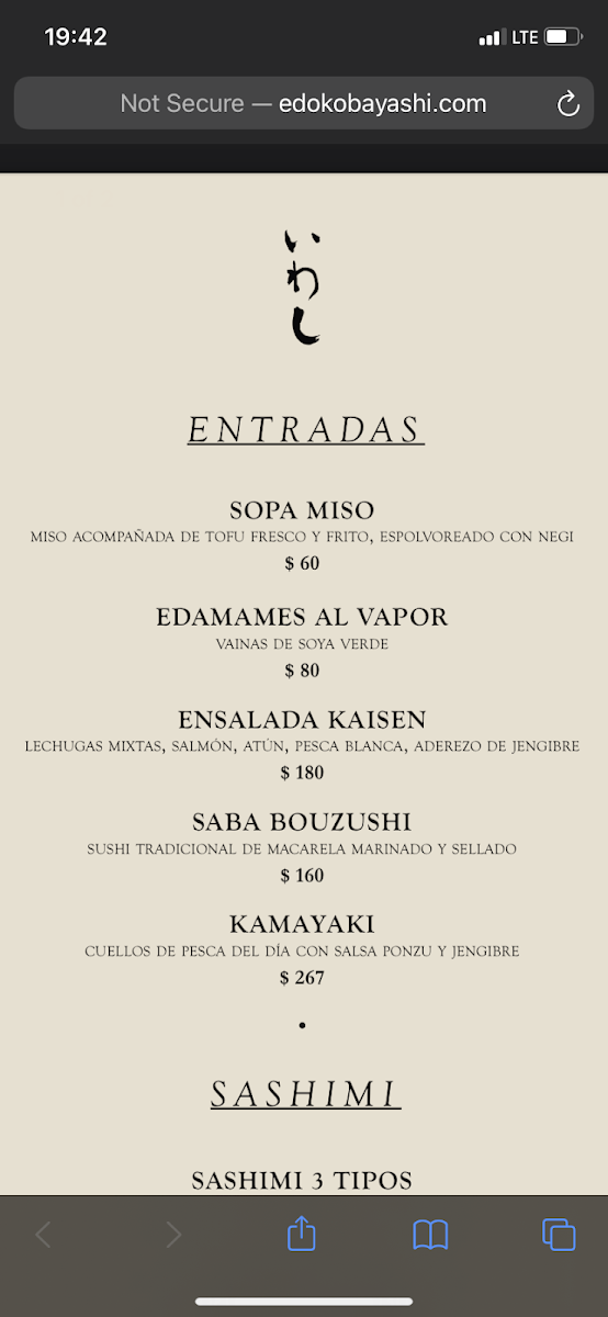 Menu Sushi Iwashi-3