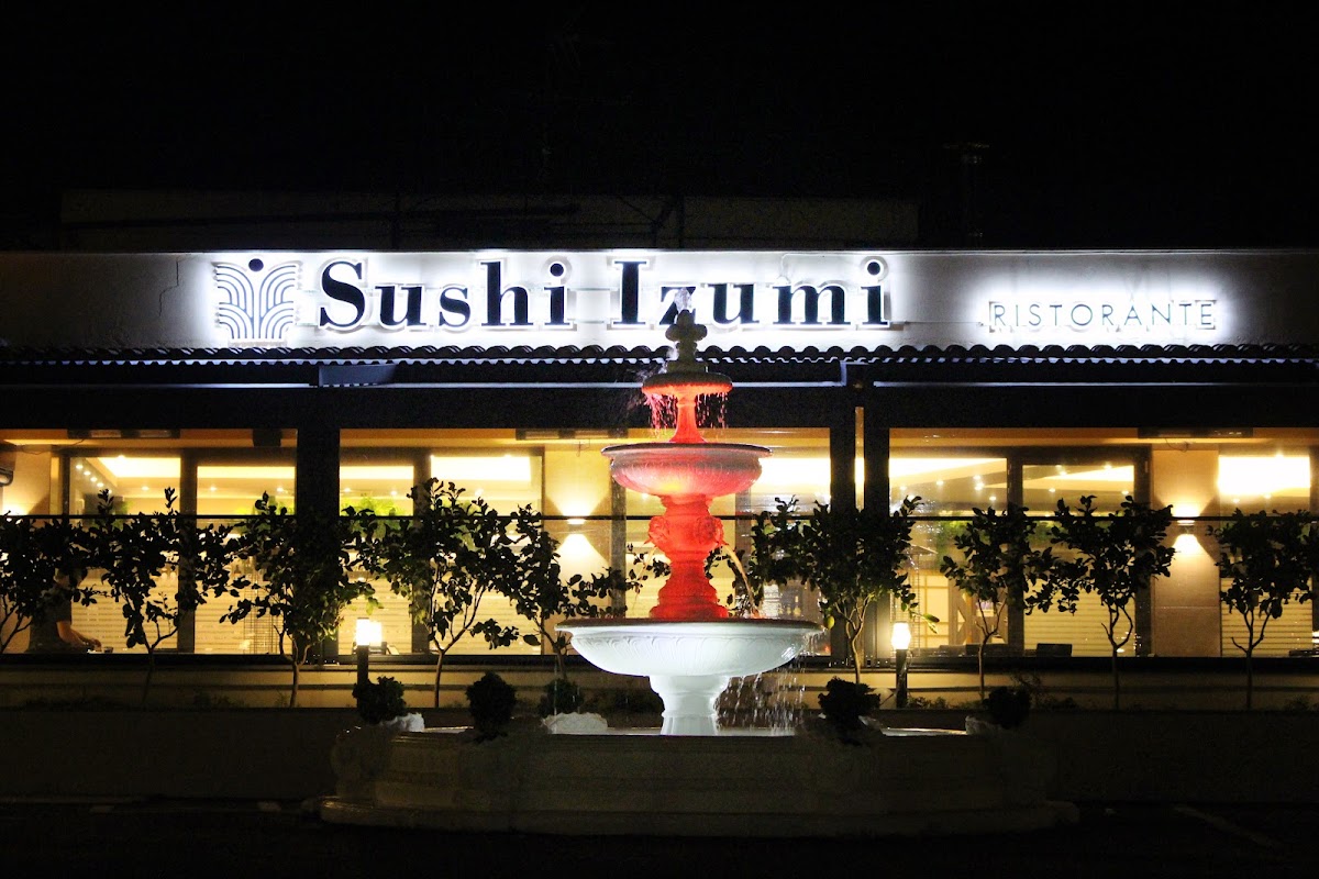 Sushi Izumi