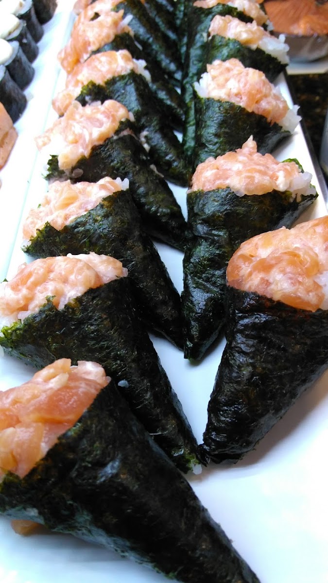 Sushi Japa Chan - Coréu-9
