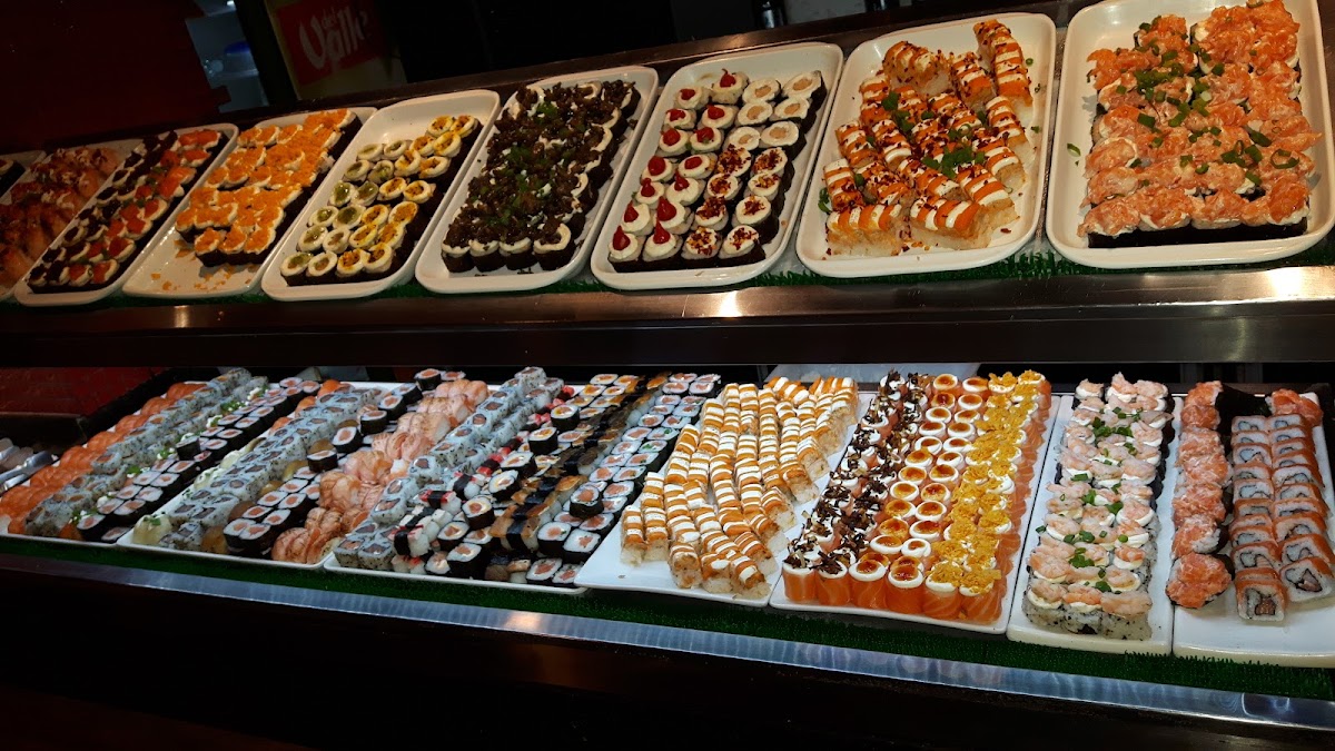 Sushi Japa Chan - Coréu