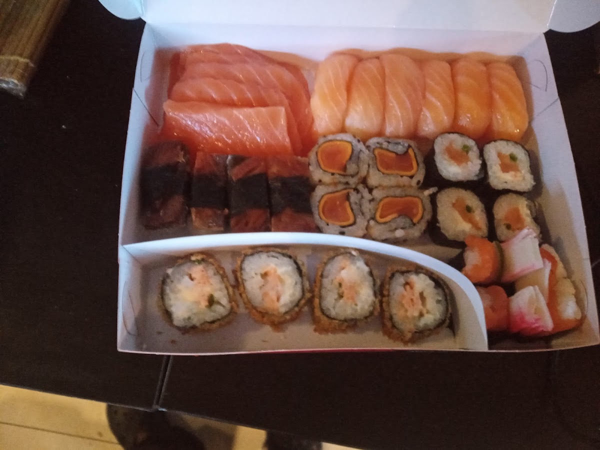 Sushi Japa Chan - Coréu-2