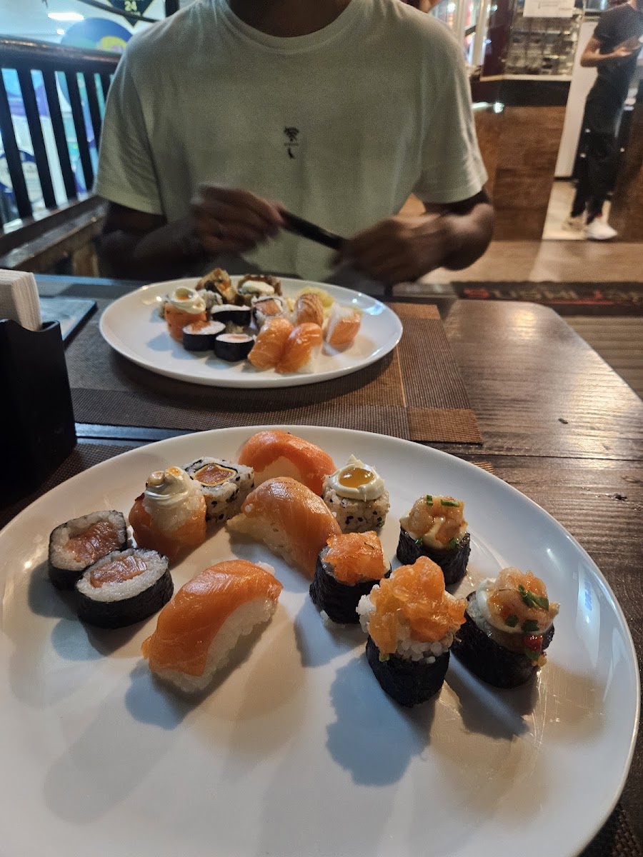 Sushi Japa Chan - Coréu-3