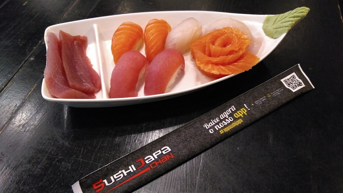 Sushi Japa Chan - Coréu-5