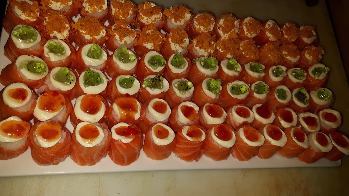 Sushi Japa Chan - Coréu-6