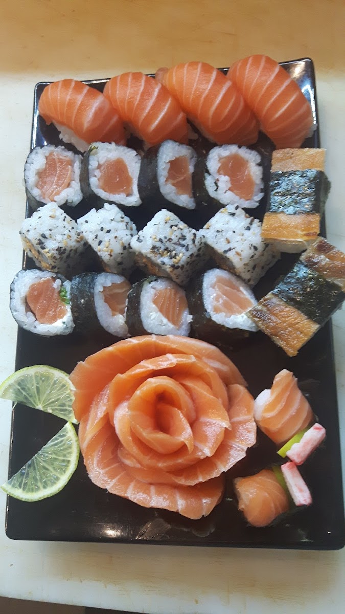 Sushi Japa Chan - Coréu-7