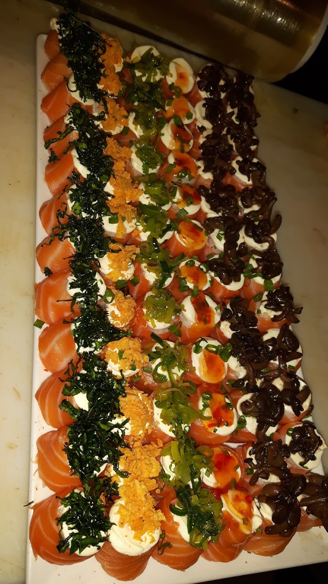 Sushi Japa Chan - Coréu-8