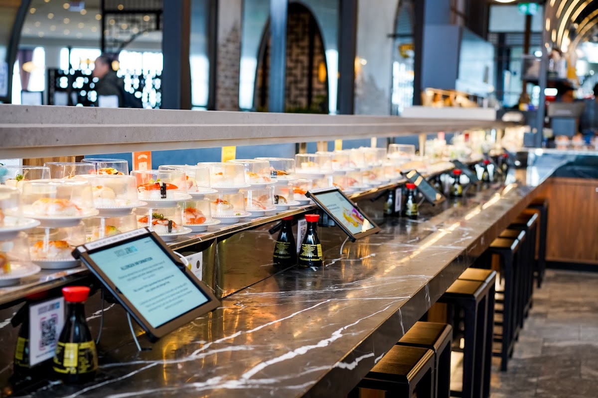 Sushi Jiro The Glen (Food Court)