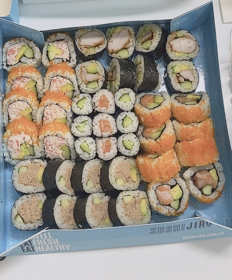 Sushi Jiro The Glen (Food Court)-9