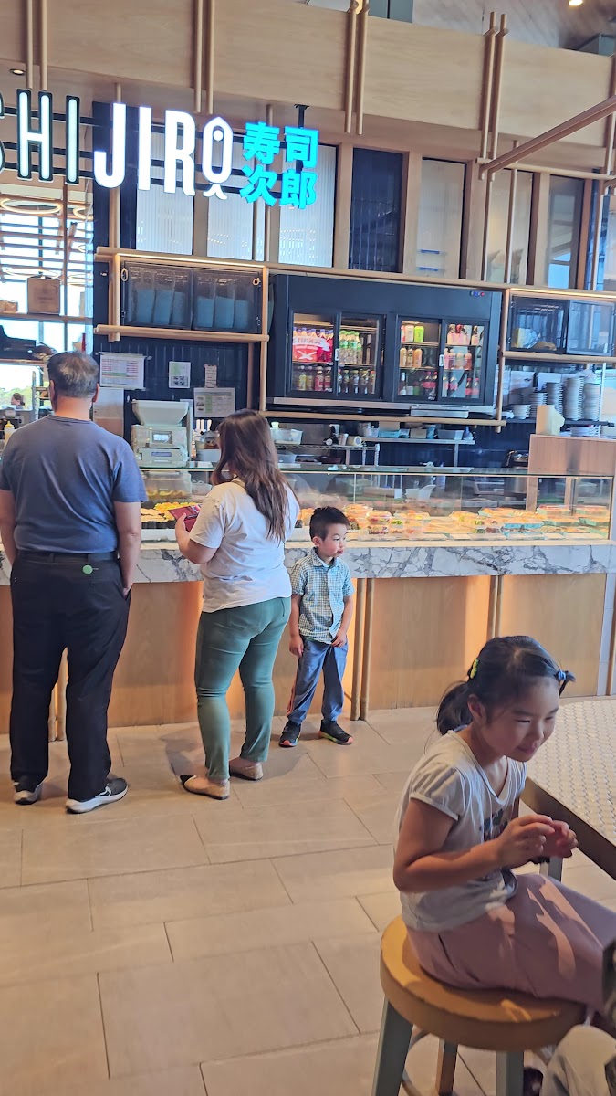 Sushi Jiro The Glen (Food Court)-2