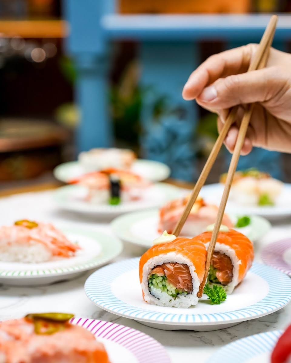 Sushi Jiro The Glen (Food Court)-3