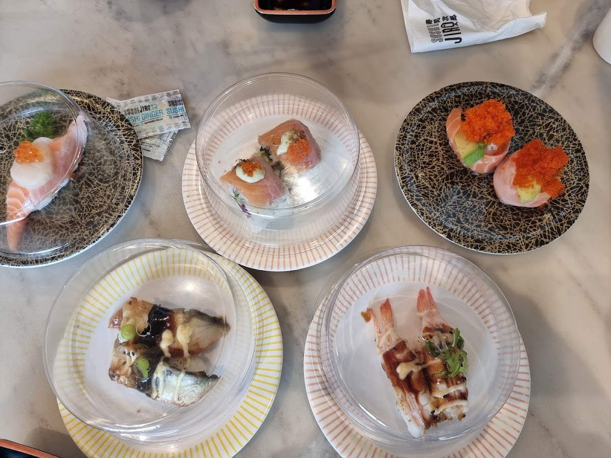 Sushi Jiro The Glen (Food Court)-4