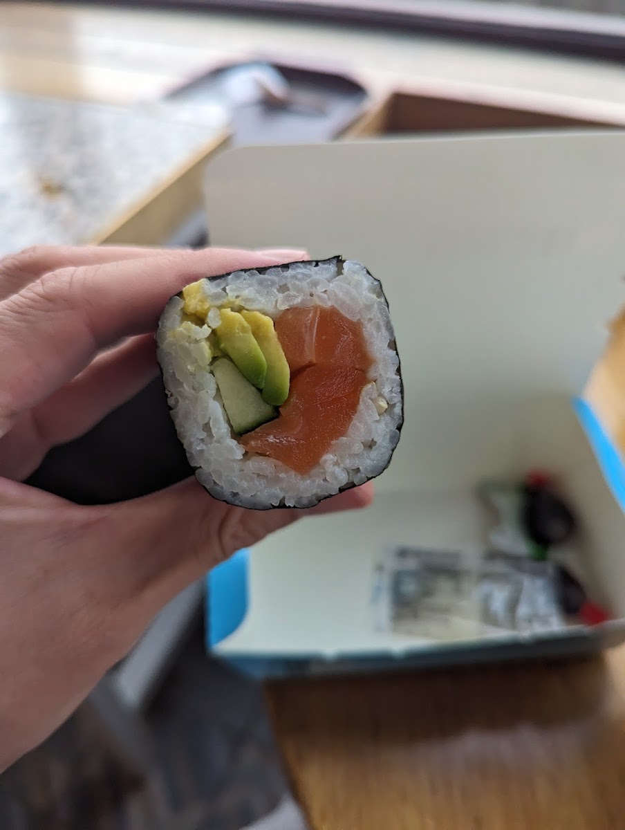 Sushi Jiro The Glen (Food Court)-6
