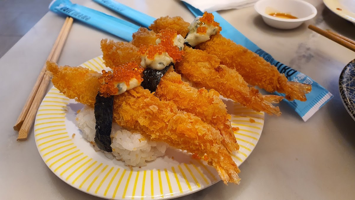 Sushi Jiro The Glen (Food Court)-7