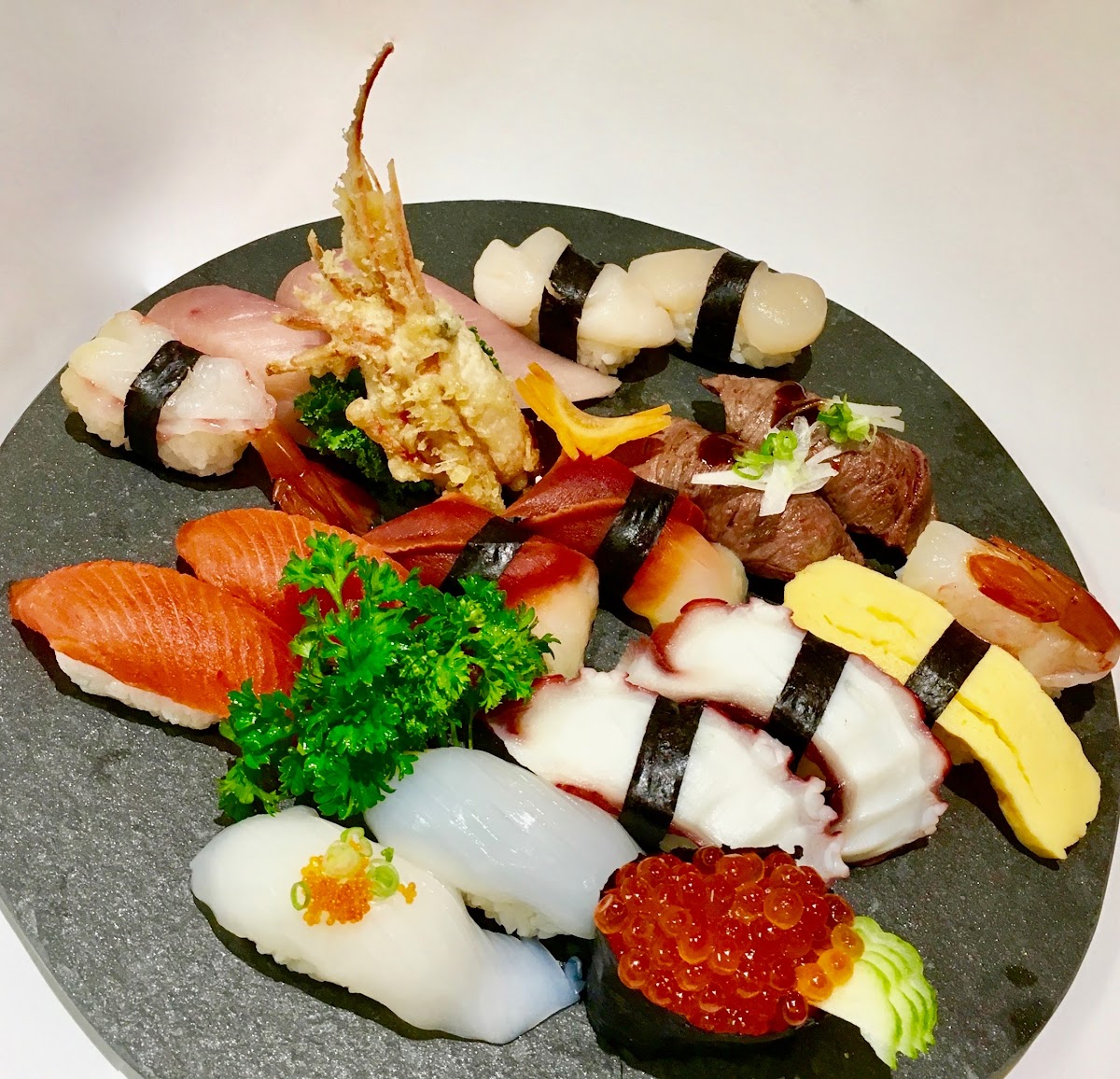 Sushi Jo Courtenay Japanese Restaurant (Courtenay)-3
