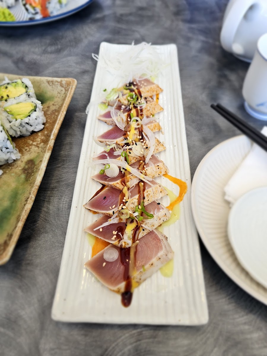 Sushi Jo Courtenay Japanese Restaurant (Courtenay)-7