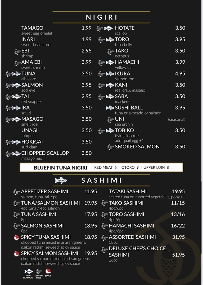 Menu Sushi Jo Courtenay Japanese Restaurant (Courtenay)-3