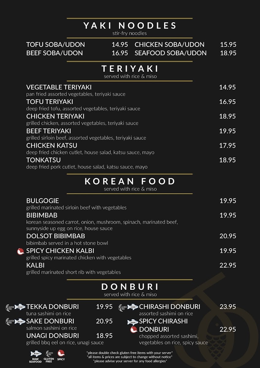 Menu Sushi Jo Courtenay Japanese Restaurant (Courtenay)-4