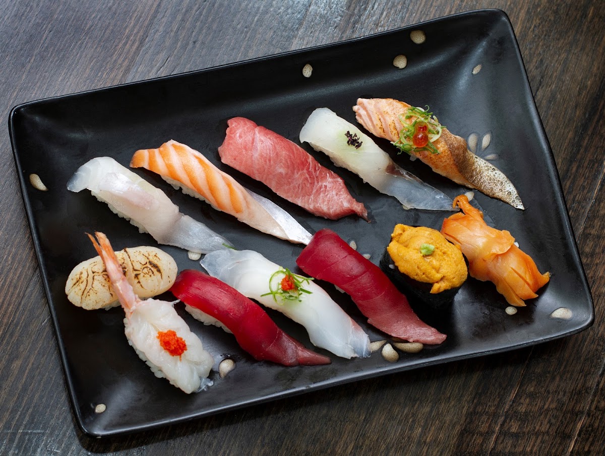 Sushi Kaido-3