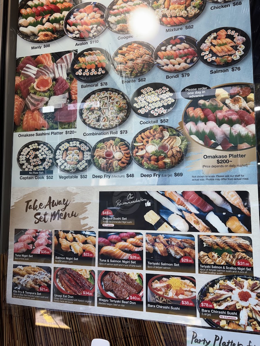 Menu Sushi Kaido-3