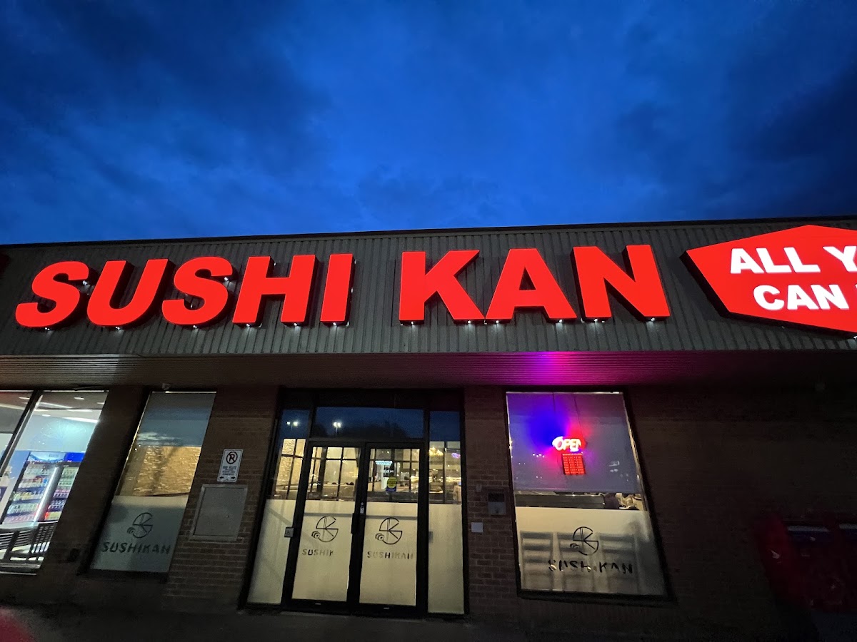 Sushi Kan Orleans